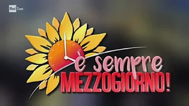 Ricette È sempre mezzogiorno, puntata di oggi: Antonella Clerici e i piatti preparati mercoledì 5 ge