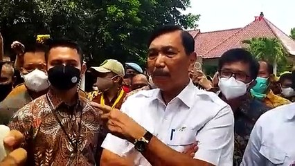 Amien Rais Sebut Luhut Idap Narsistik dan Minta Mundur dari Jabatan: Please Resign