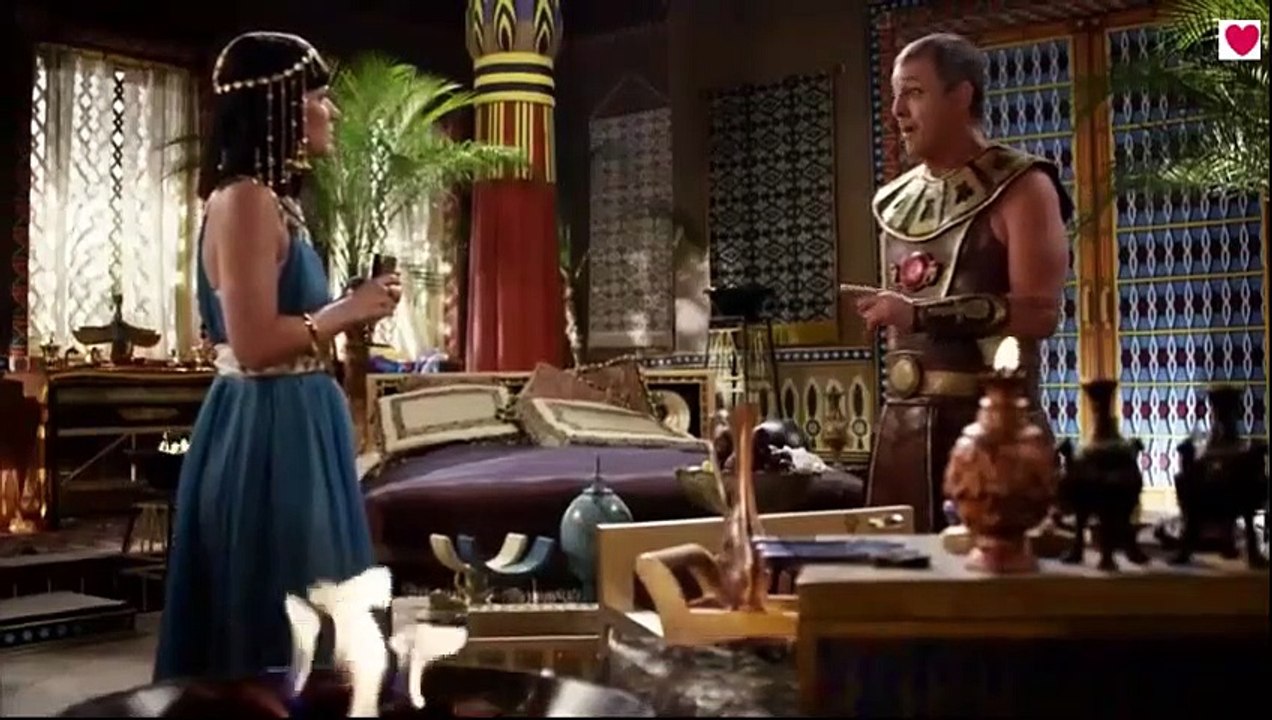 Moises Y Los Diez Mandamientos Capitulo 42 Completo