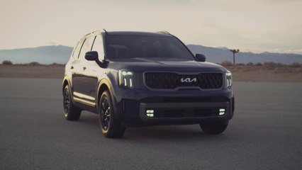 2023 Kia Telluride Design Preview