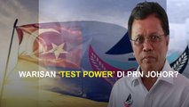 Warisan ‘test power’ di PRN Johor?