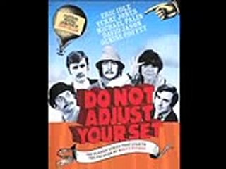 Do Not Adjust Your Set  (Hit British Sitcom) Episode 1_