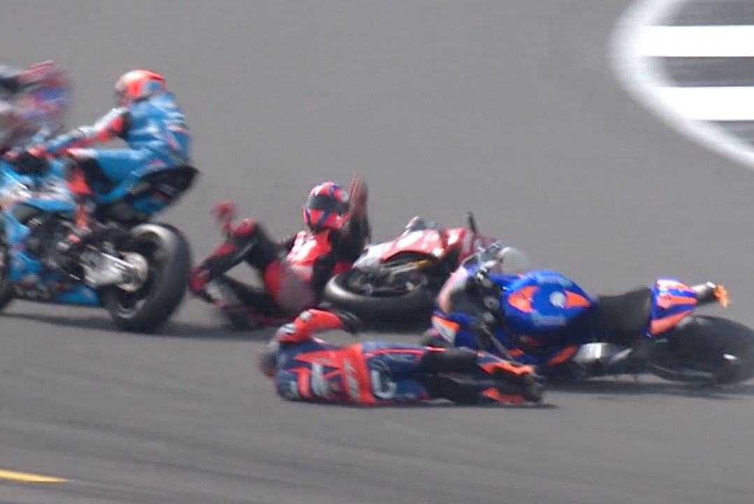 BSB R1 Gara 2