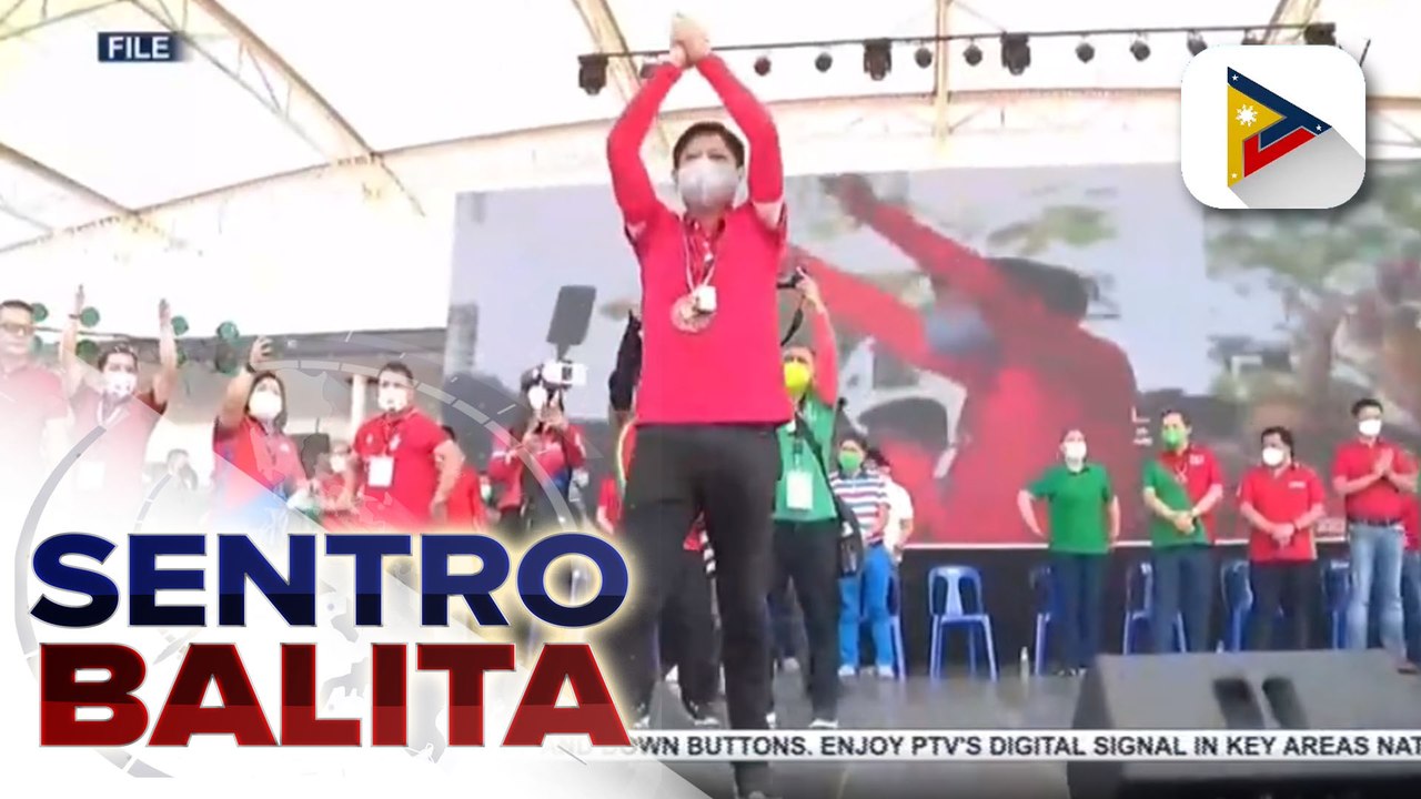 BBM-Sara tandem, nanguna sa survey ng OCTA Research group; Pagpapababa sa presyo ng bigas, tututukan umano ni BBM