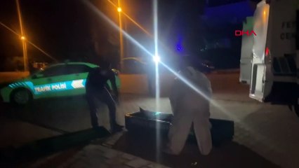 Ev arkadaşının kafasına çekiçle vurunca olanlar oldu