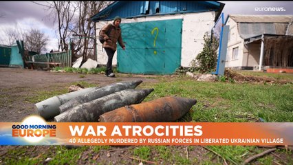 Latest news bulletin | April 18th – Morning