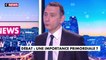 Laurent Jacobelli : «Nous avons perdu cinq ans avec Emmanuel Macron»