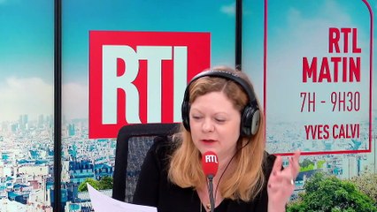 Le journal RTL de 8h du 18 avril 2022