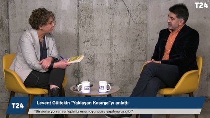 Levent Gültekin: 20 yıldır bir senaryo var gibi, Erdoğan ne zaman sıkışsa bir el önündeki engelleri kaldırıyor