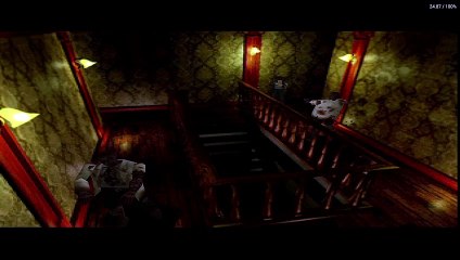 RESIDENT EVIL CLASSIC #2