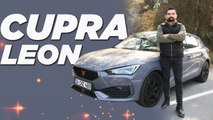 Yeni Cupra Leon Test Sürüşü | 1 Arabada 2 Farklı Motor 3 Farklı Ünite