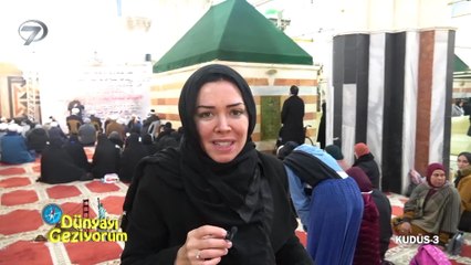 Dünyayı Geziyorum - Kudüs | 17 Nisan 2022