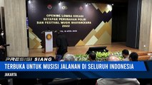 Festival Musik Bhayangkara 2022  Gandeng Kurator, Budayawan & Juri Dari Seniman Musik