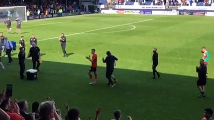 Luton Town 1 Nottingham Forest 0