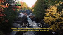 Surah Al-Qamar | Mohammed Al-Naqeeb | Teknisi Hijrah