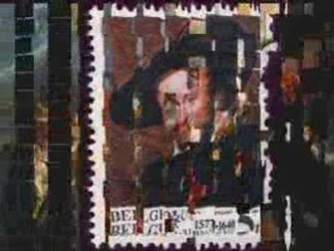 Peintre RUBENS REMBRANDT