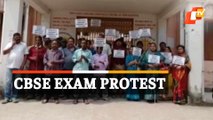 Ahead Of CBSE Exams, Protests Erupt As Board Sets Exam Centre 130 Kms Away From School