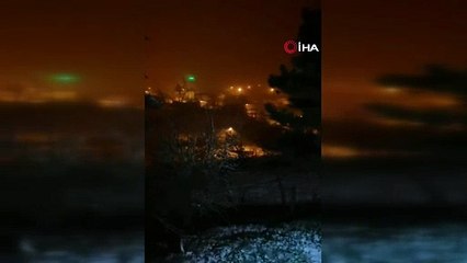 Yaz beklerken kış geri geldi
