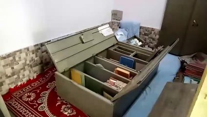 मंडी में लाखों की चोरी, सीसीटीवी कैमरे में दिखे तीन चोर