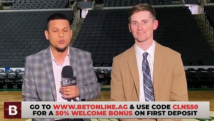 Why Did Kyrie Irving Give Celtics Fans the FINGER?