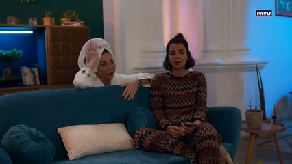 مسلسل والتقينا الحلقة 16 السادسة عشر