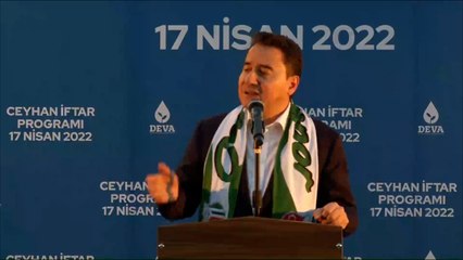 Babacan: Emekliyi, sabit ve dar gelirliyi enflasyona ezdirmeyeceğiz