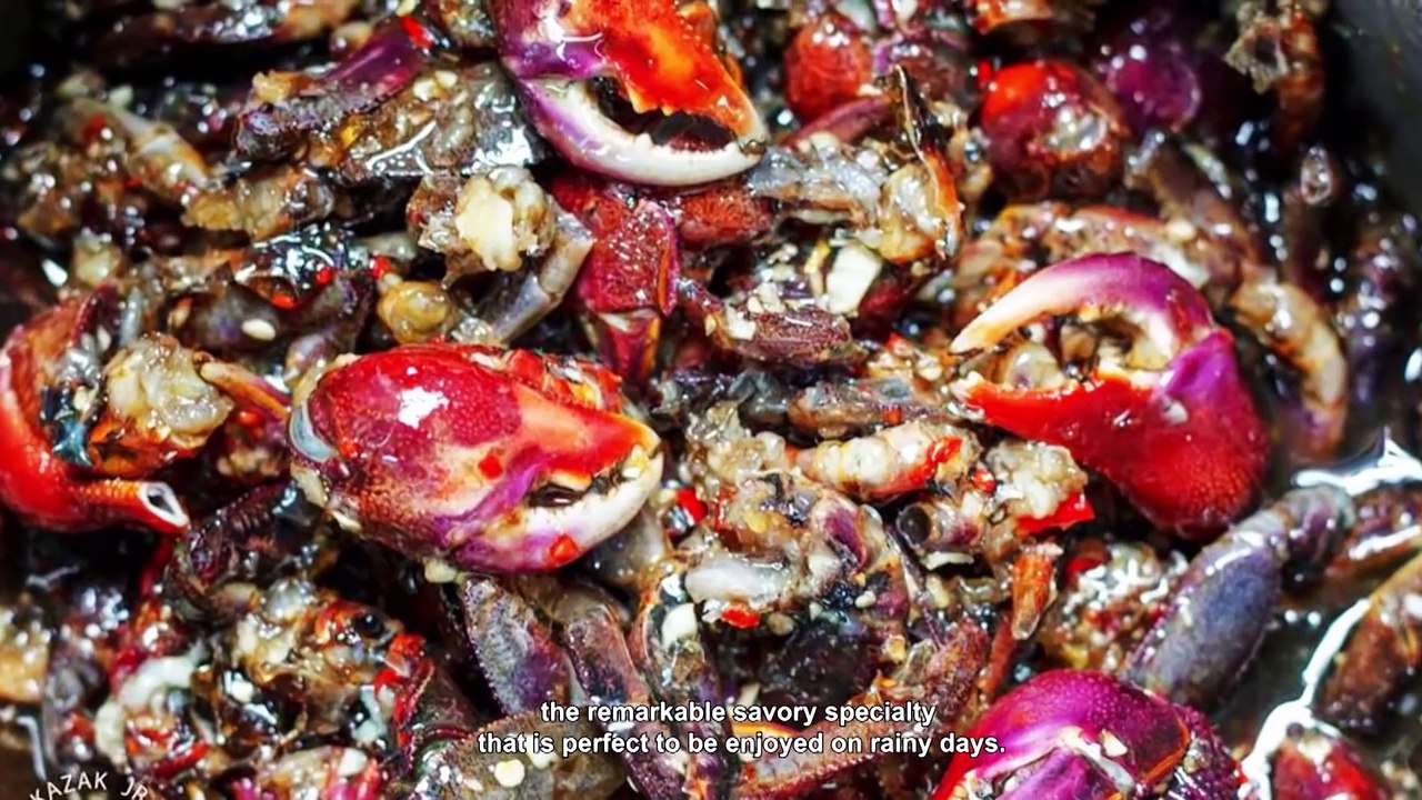 Vị Biển Miền Tây, những món ngon không thể bỏ qua khi khi về thăm xứ biển - Đặc sản miền sông nước