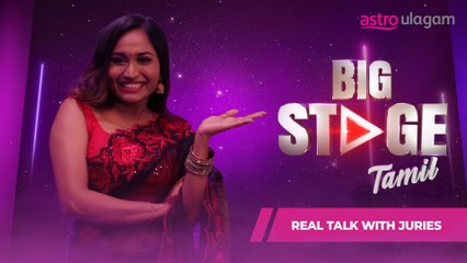 Srividhya: "Some Singers Need Practice to Be Performers!"