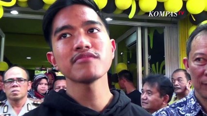 Jawaban Kaesang soal Jokowi Tiga Periode: Ndak Usah-lah, Ngapain? Aku yang Capek...