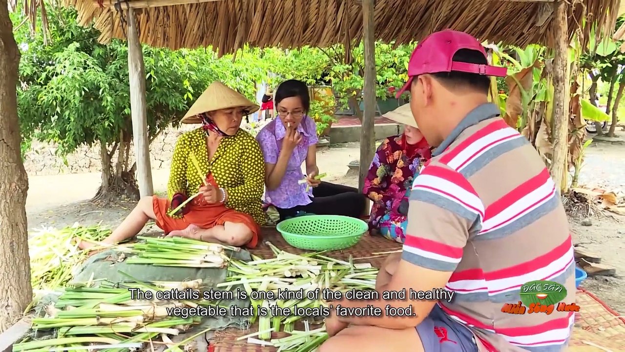 ĐSMSN - Cà Mau vị nhớ ( những món ngon không thể bỏ qua khi về Cà Mau )