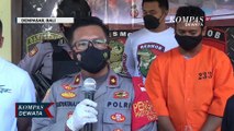 Polisi Bekuk Pelaku Begal Payudara Di Denpasar