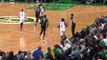 Irving swears at Celtics fans in heated Game 1 duel