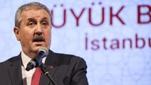 Destici'den tartışma yaratan sözler: Mültecilerin Türkiye'ye ekonomik faturası yok