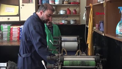 ÇIRAK OLARAK GİRİP SATIN ALDIĞI İŞ YERİNDE 10 KİŞİ ÇALIŞTIRIYOR