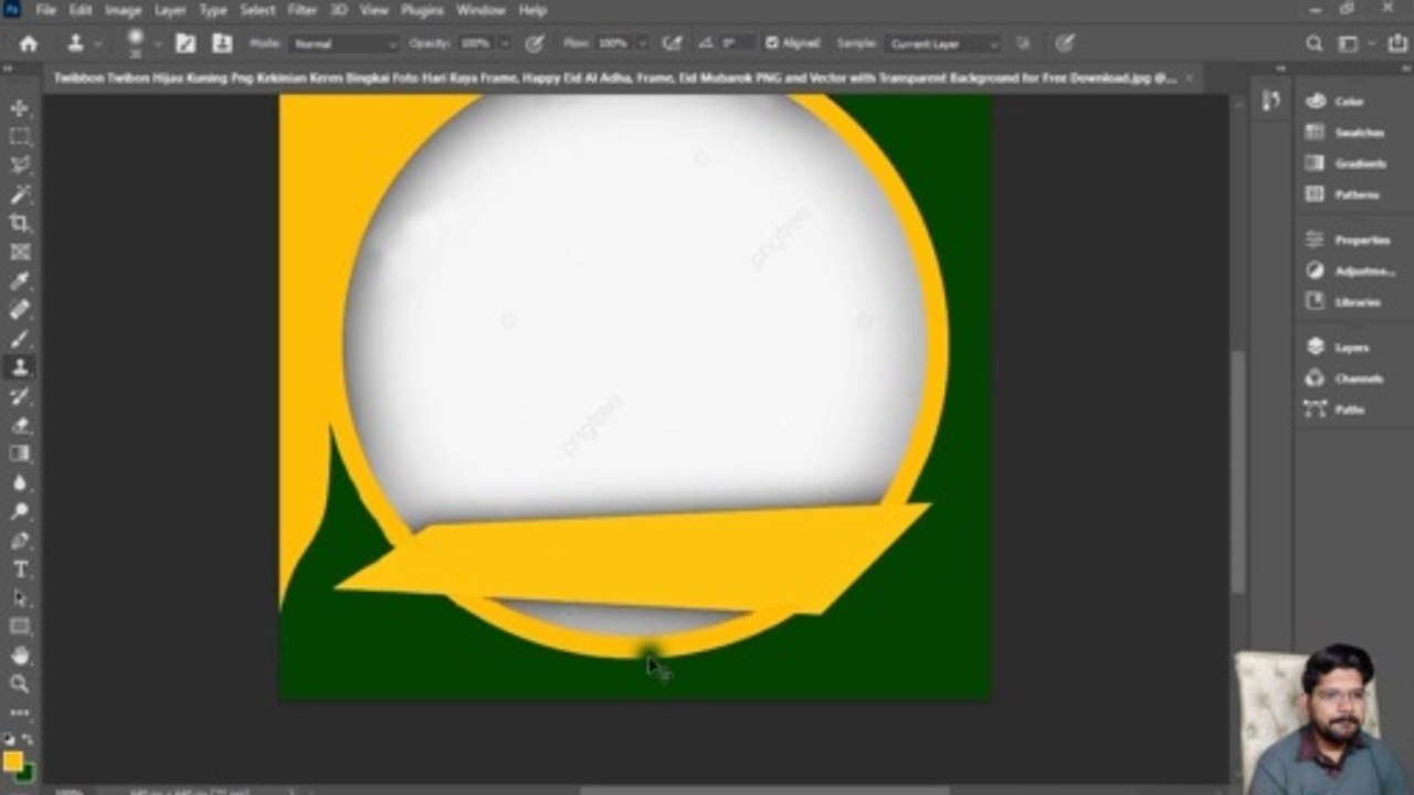 how to remove watermark in photoshop l How to Remove Watermarks from Images l Adobe Photoshop