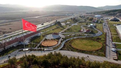 Türkiye'ye örnek olacak proje Mayıs ayında açılıyor