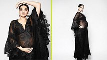 Sonam Kapoor ने Baby Bump किया Flaunt, Bold Look में ढ़ाया कहर | Boldsky
