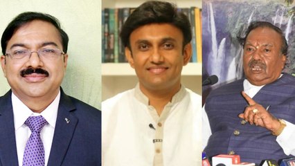 ಶೀಘ್ರದಲ್ಲೇ ಬೊಮ್ಮಾಯಿ ಸರ್ಕಾರದ ಮತ್ತೆರಡು ವಿಕೆಟ್ ಪತನ? | Oneindia Kannada