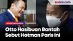 Otto Hasibuan Bantah Sebut Hotman Paris Langgar Kode Etik Advokat Karena Pamer Harta