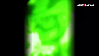 Kuzey Irak'taki Pençe Kilit Operasyonu'ndan görüntüler