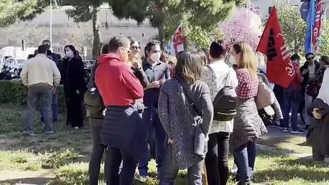 Covisian e Almaviva, a Palermo 540 lavoratori a rischio: Rispettare gli accordi