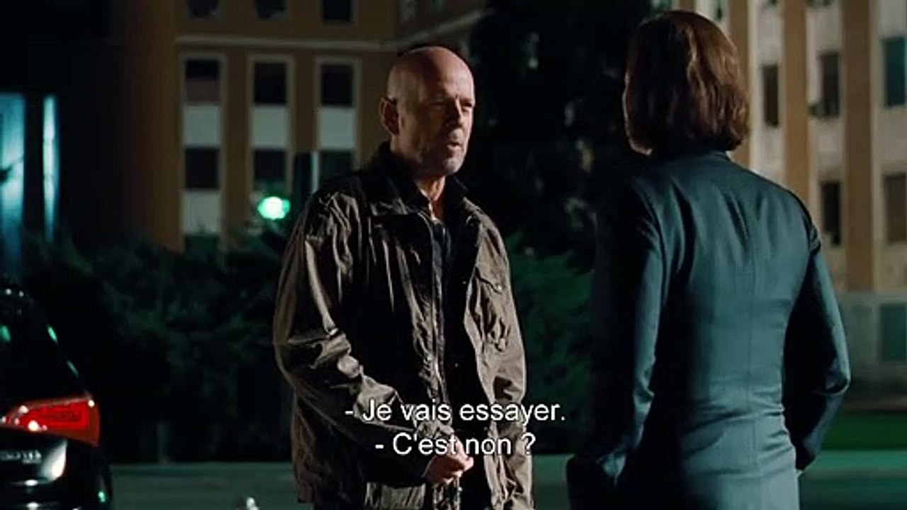 Sans Issue Extrait vidéo VO