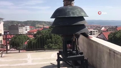 Oruçlarını, Türkiye'de sadece 3 tane bulunan Ramazan borusunun sesiyle açıyorlar