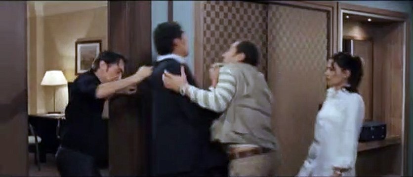 L'Emmerdeur Extrait vidéo (4) VF