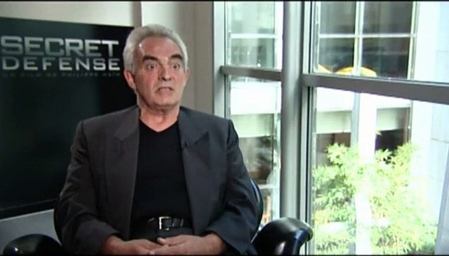 Secret Défense Making Of (2) VF