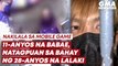 11-anyos na babae, nasagip mula sa bahay ng 28-anyos na lalaki | GMA News Feed