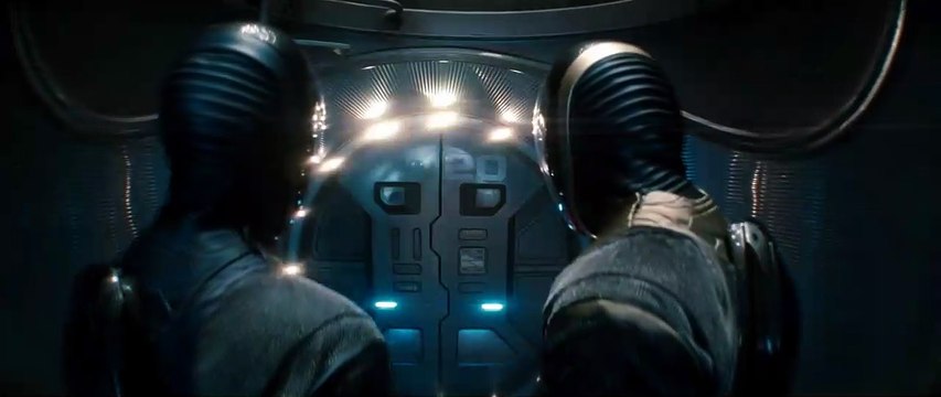 Star Trek Into Darkness Teaser (3) VO