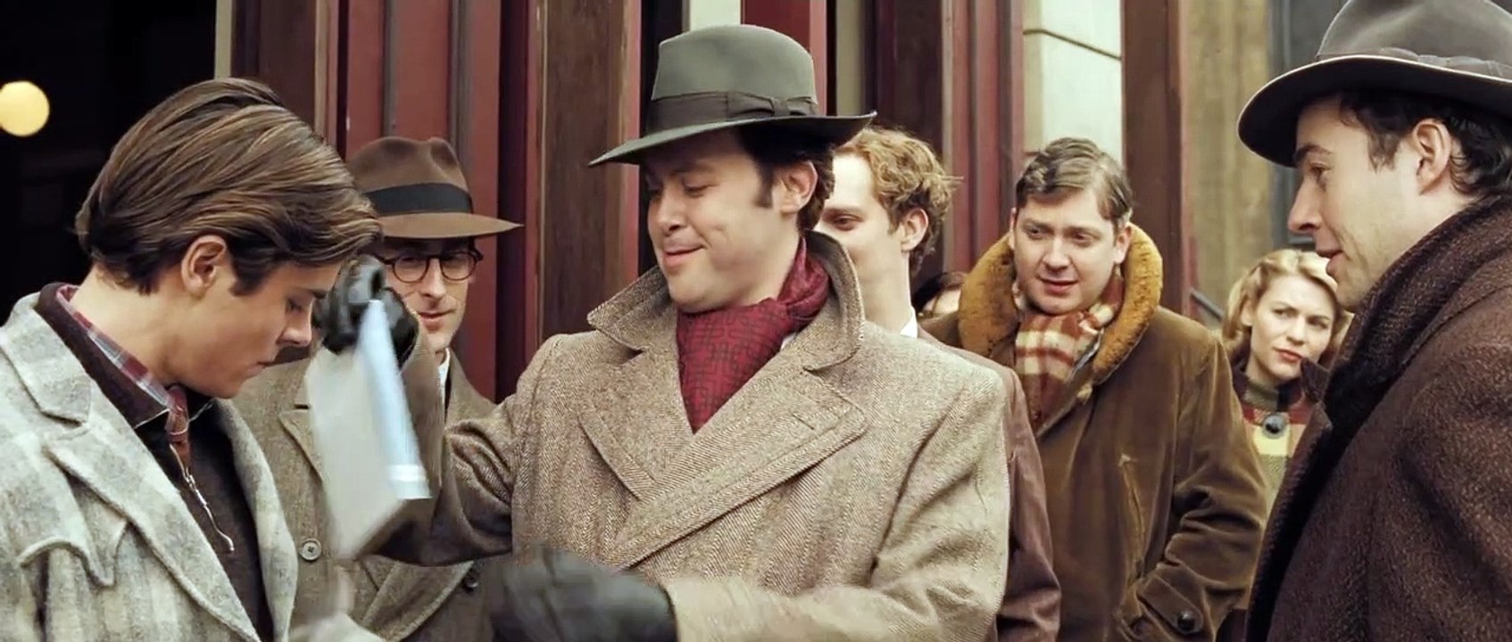 Orson Welles & moi Extrait vidéo VF