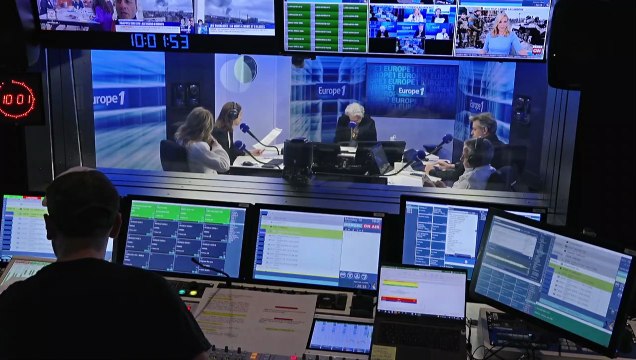 Frappes à Lviv, affrontements à Jérusalem, l'État islamique promet de venger son précédent chef : le flash de 10 heures