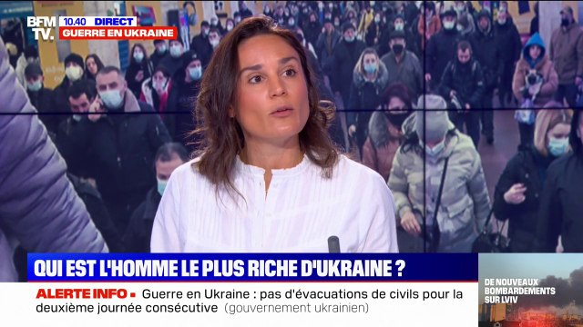 Guerre en Ukraine: qui est Rinat Akhmetov, l'homme le plus riche d'Ukraine qui promet de reconstruire Marioupol ?